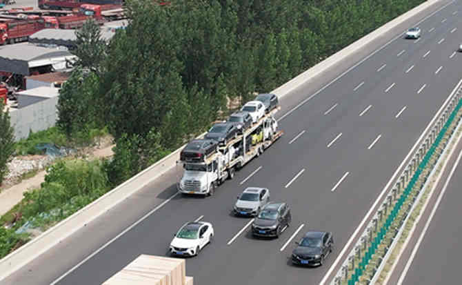 富川高速公路汽车救援